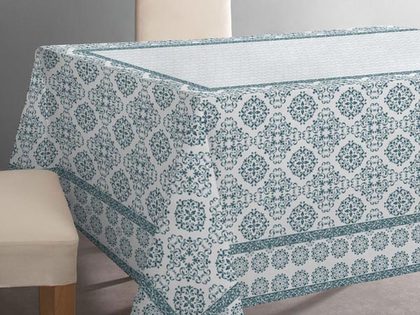 Mantel antimanchas Nimes