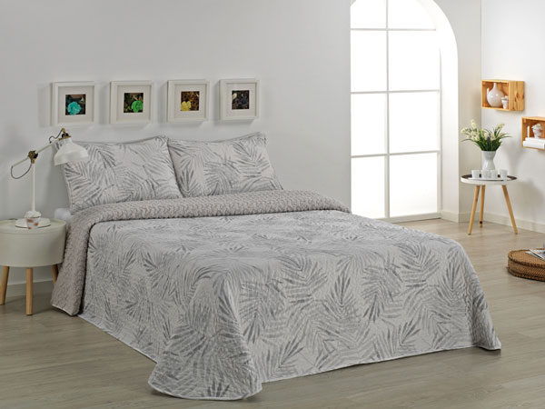 Edredón borreguito Snow