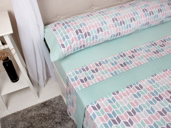 Sabanas franela Revitex