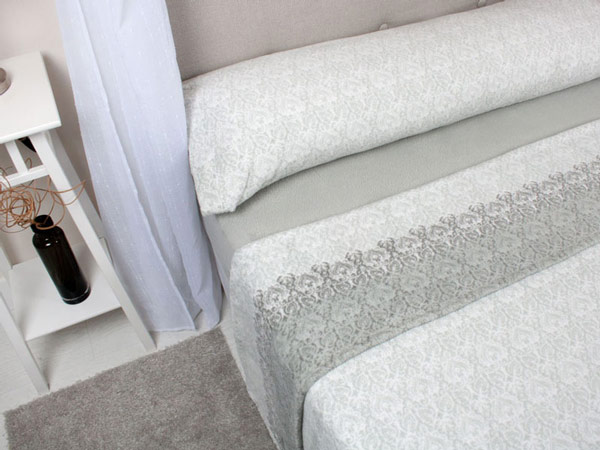 Juego de sabanas de coralina