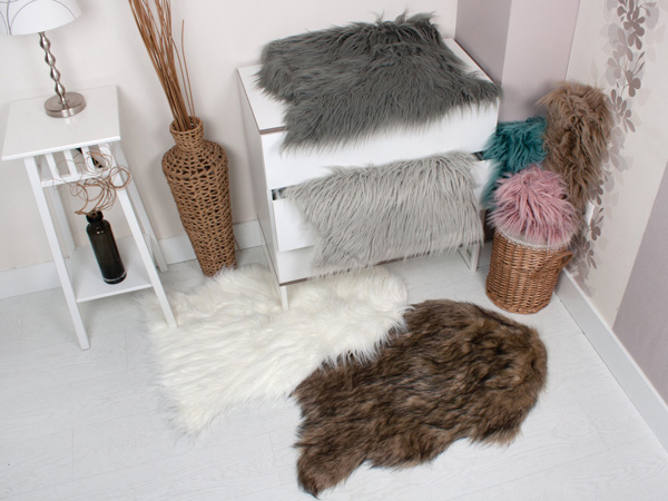 Alfombra pelo