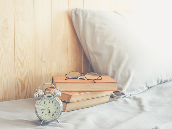 Como dormir bien. Revitex