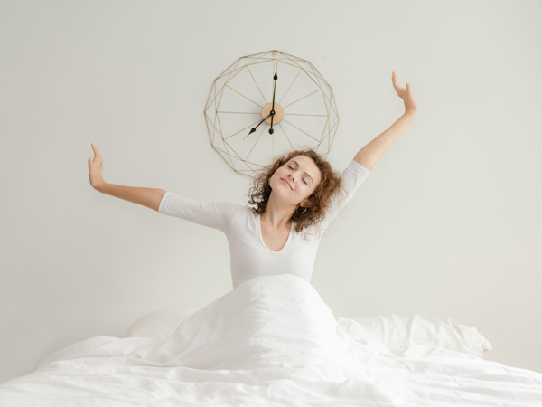 Como dormir bien. Revitex