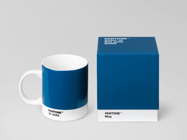 Pantone Classic Blue