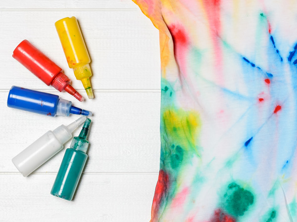 Pintar sobre cojines