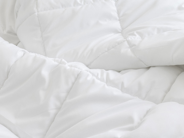 Limpieza del edredón