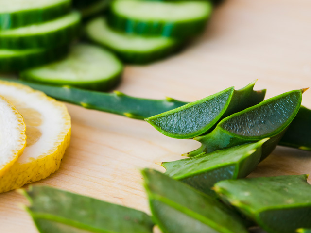 Remedios naturales contra el calor