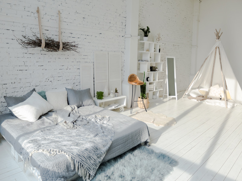 Tendencias decoración dormitorio