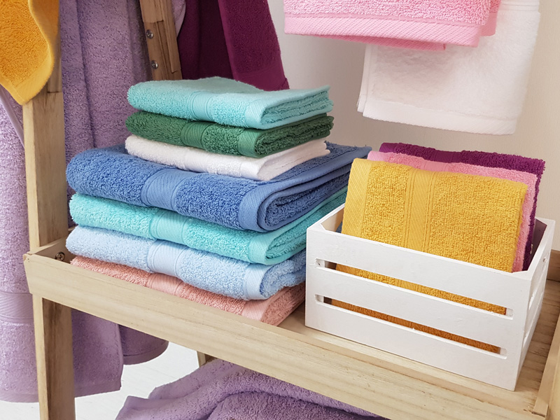 Las 7 cosas que le tienes que pedir a una buena toalla