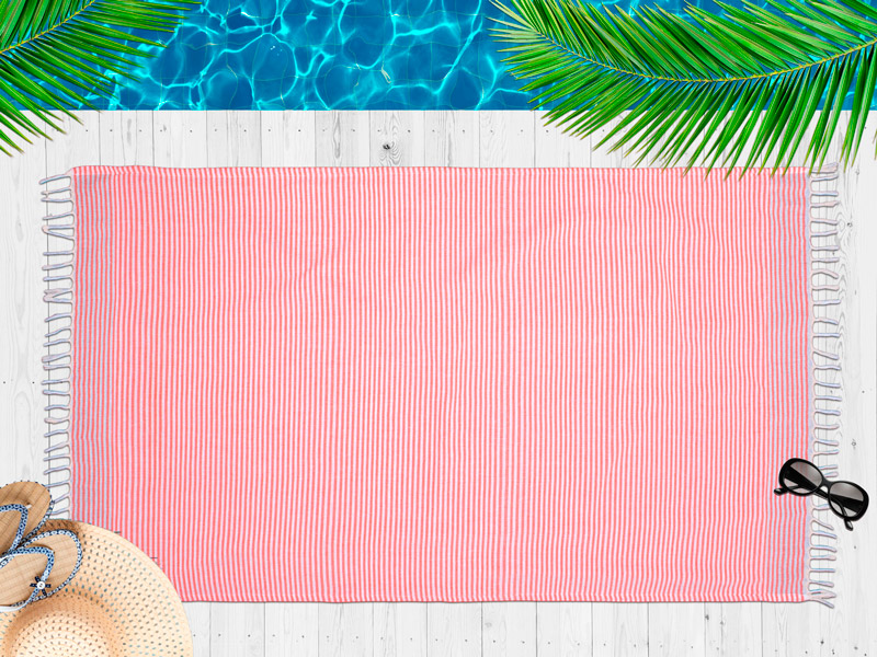 Toalla pareo piscina Keyla