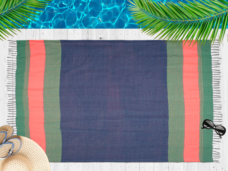 Toalla pareo piscina Nella