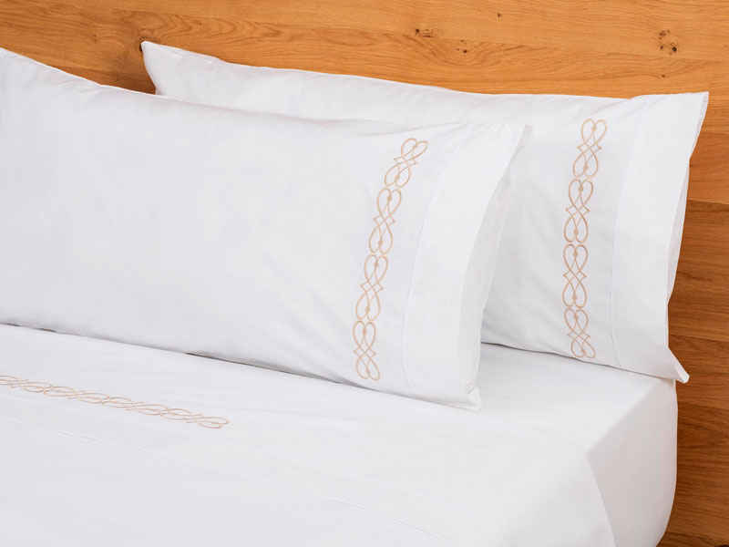 Sábanas 100% algodón Percal