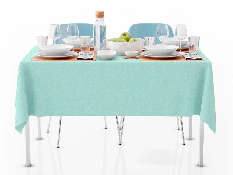 Mantel antimanchas Polo