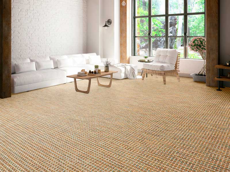 Cómo elegir el color de la alfombra