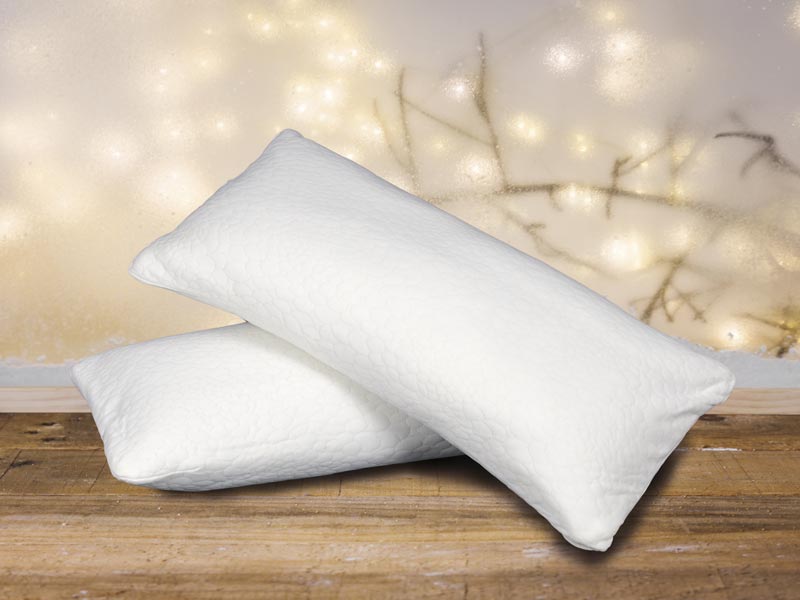 Almohada Viscoelástica Copos Don Almohadón