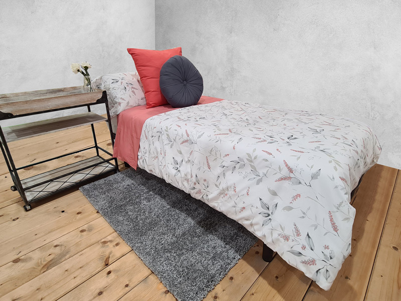 Hacer la cama Revitex