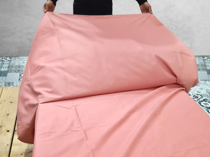 Colocar sábana encimera