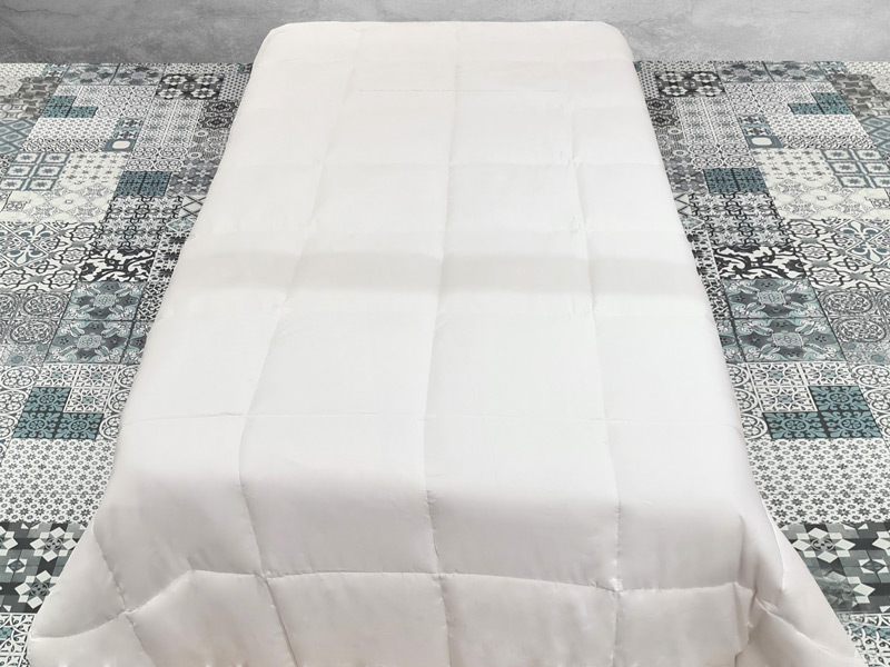 Colocar el relleno nórdico