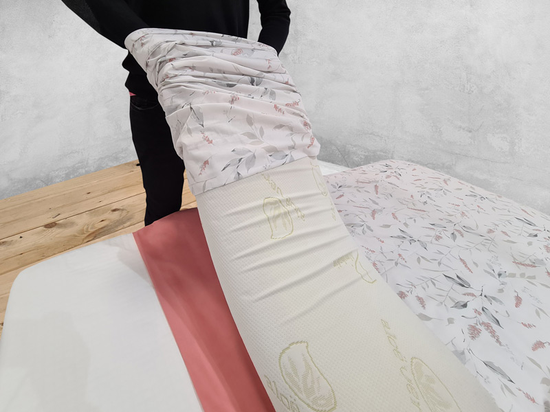 Colocar la funda de almohada