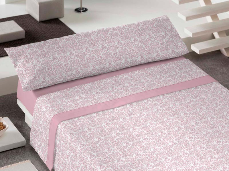 Juego de sábanas franela Nala