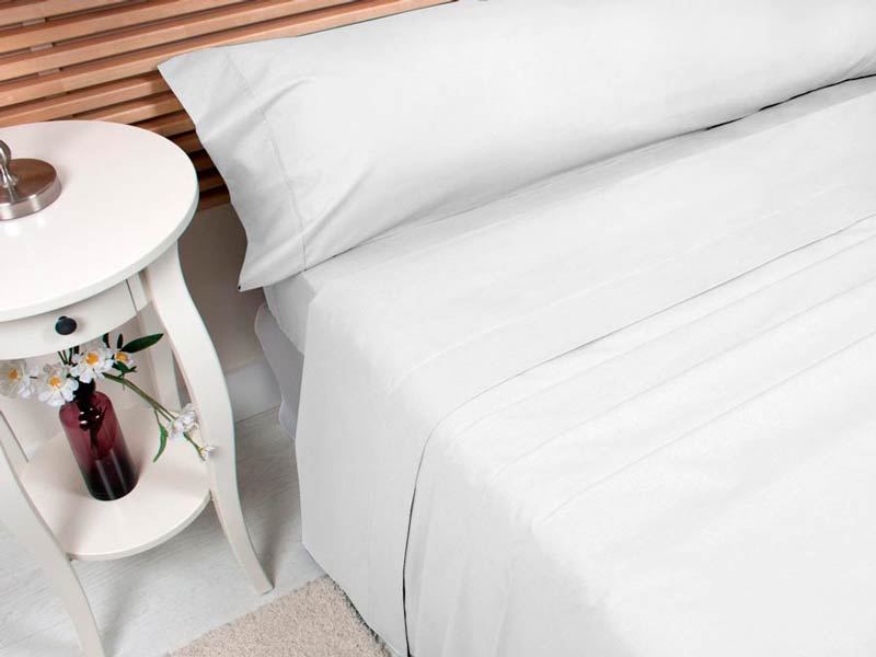 Sábanas de algodón