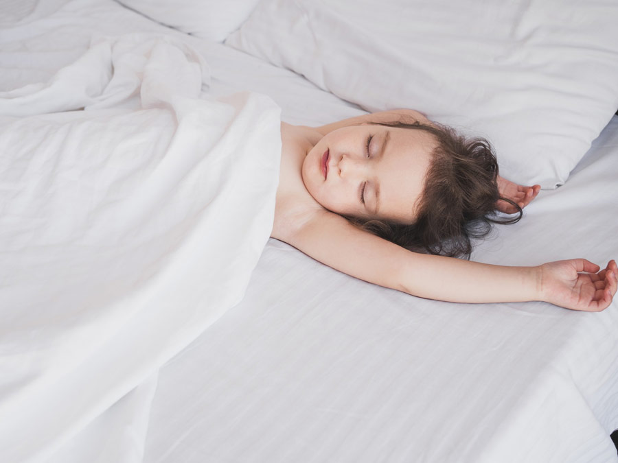 Descanso reparador tejido Tencel