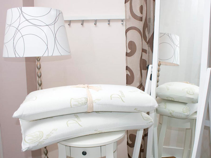 Almohada viscoelástica Revitex