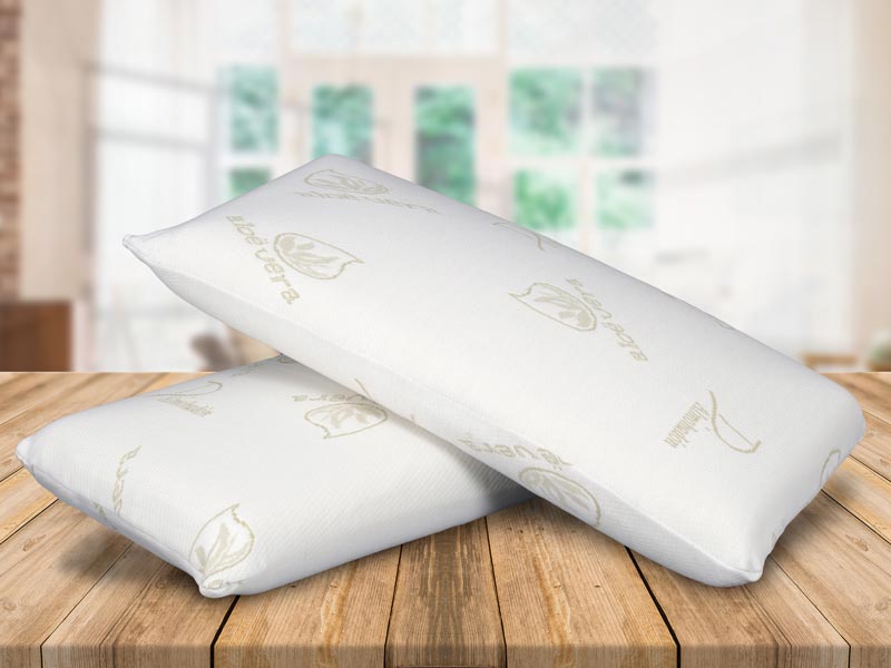 Almohada Revitex Viscoelástica