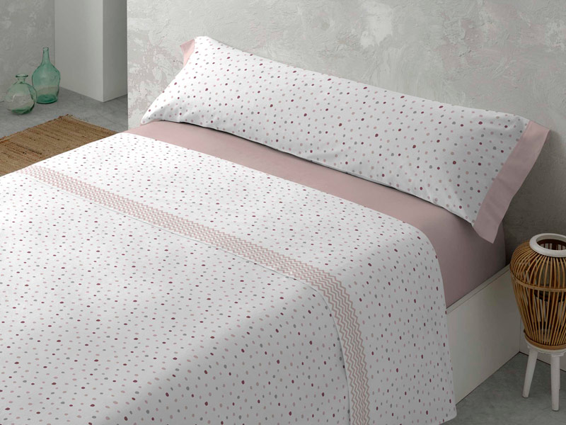 Sábanas poliéster algodón Revitex