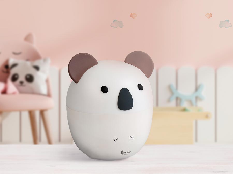Difusor brumizador infantil Yogüi