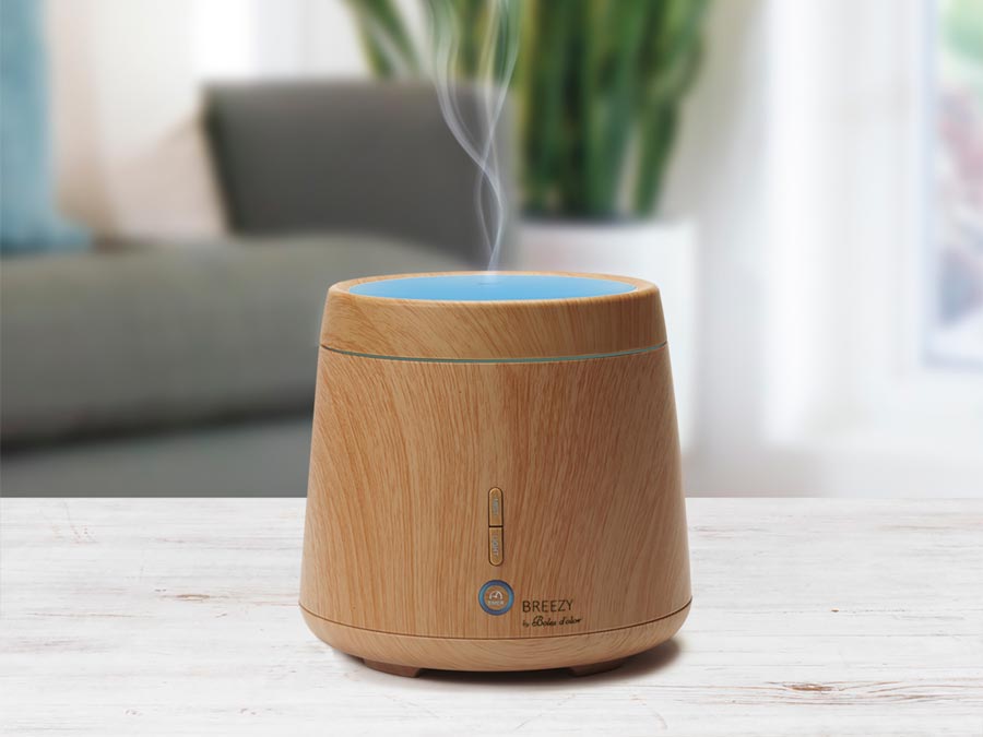 Difusores de aceite Revitex