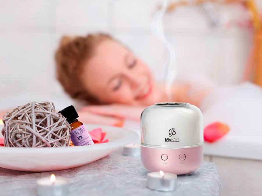 Difusor brumizador MyMist