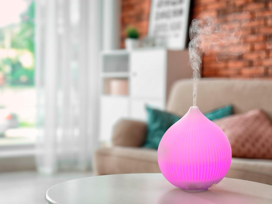 Difusor brumizador Padma