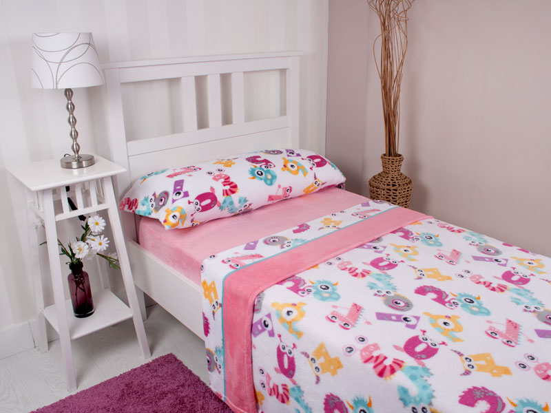 Sábanas de coralina