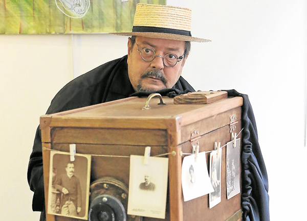 Exposición de fotografía