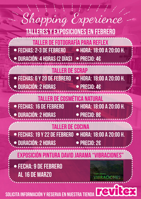 Talleres Febrero