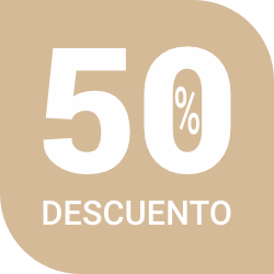 Descuento 50