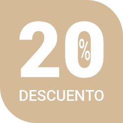 Descuento 20