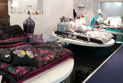 Tejidos para el hogar en Heimtextil 2015