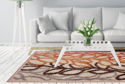 Las alfombras decoran y abrigan tu casa