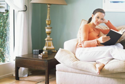 Lo que se lleva es disfrutar de tu casa: Nesting