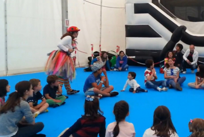 Talleres y exposiciones en Revitex Oviedo el mes de abril