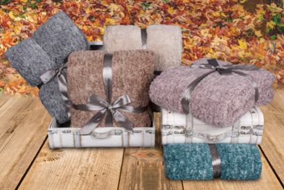 Llegan las tardes de manta y sofá