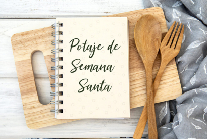 Nuestra receta de potaje de Semana Santa