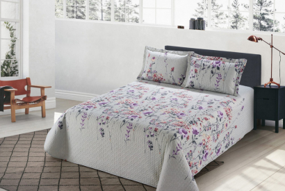 Sorteo colchas de primavera