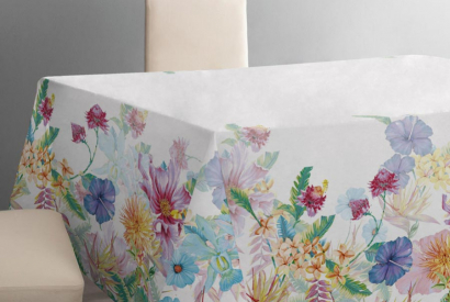 Manteles prácticos y con mucho estilo