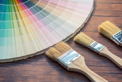 Aprende a combinar los colores en tu hogar.