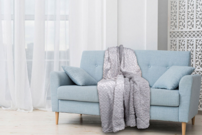 Convierte una manta en el mejor regalo de Reyes