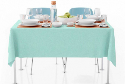 Guía para elegir el mejor mantel antimanchas.
